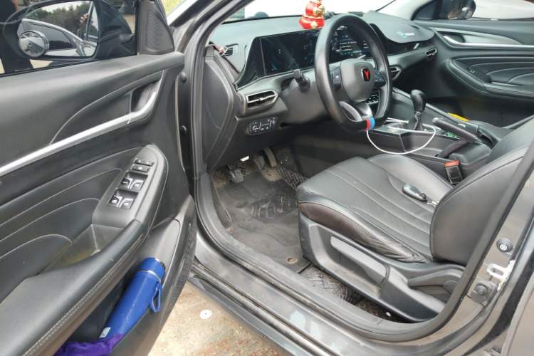 Used CHANGAN Eado 2021 PLUS 1.6L GDI Manual Luxury Model Driver Seat