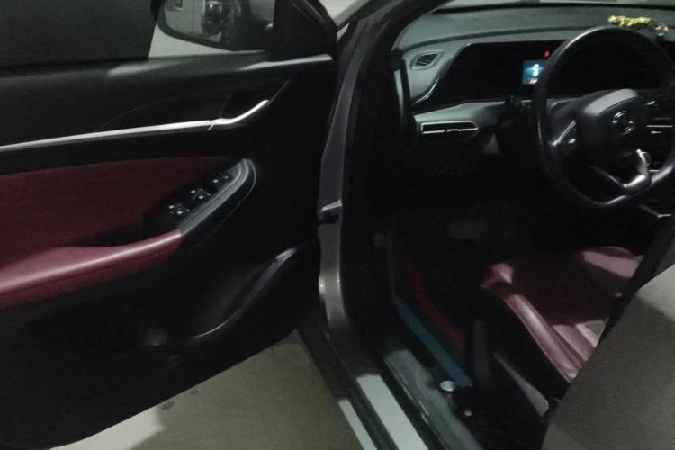 Used CHANGAN Eado 2021 PLUS Blue Whale NE 1.4T GDI DCT Prestige Model Driver Seat