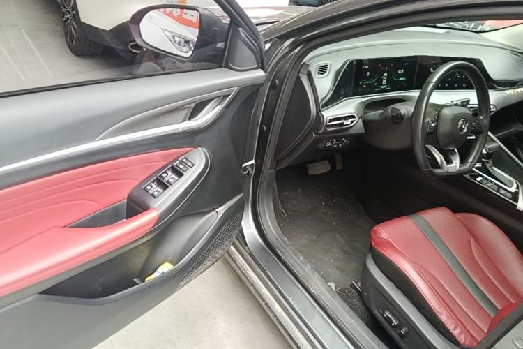 Used CHANGAN Eado 2021 PLUS Blue Whale NE 1.4T GDI DCT Flagship Model Driver Seat
