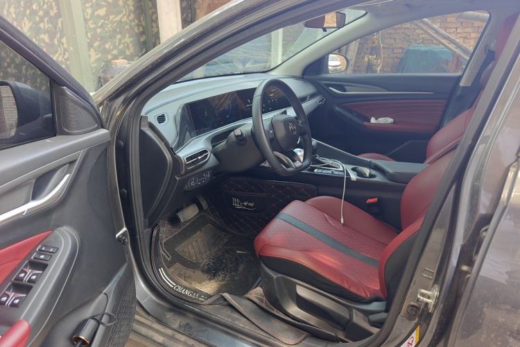 Used CHANGAN Eado 2021 PLUS Blue Whale NE 1.4T GDI DCT Prestige Model Driver Seat