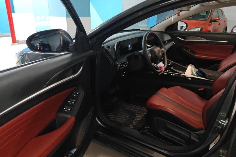 Used CHANGAN Eado 2021 PLUS Blue Whale NE 1.4T GDI DCT Prestige Model Driver Seat