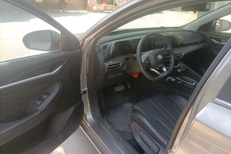 Used CHANGAN Eado 2021 PLUS 1.6L GDI CVT Elite Model Driver Seat