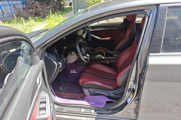 Used CHANGAN Eado 2021 PLUS Blue Whale NE 1.4T GDI DCT Prestige Model Driver Seat