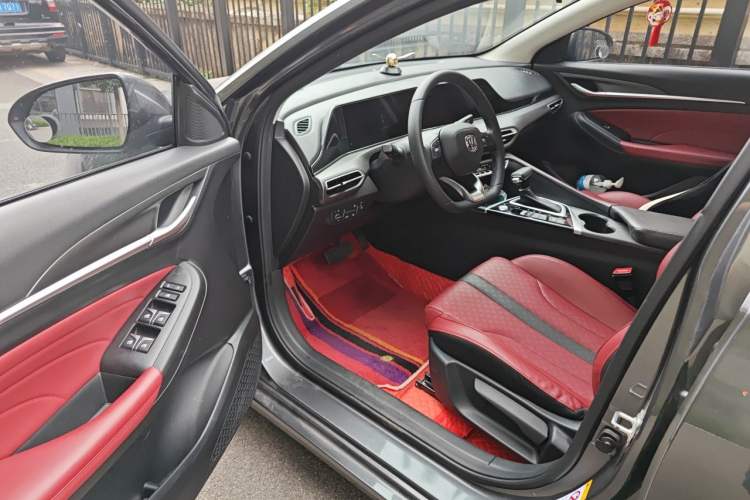 Used CHANGAN Eado 2021 PLUS Blue Whale NE 1.4T GDI DCT Prestige Model Driver Seat
