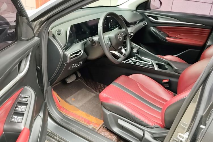Used CHANGAN Eado 2021 PLUS Blue Whale NE 1.4T GDI DCT Prestige Model Driver Seat
