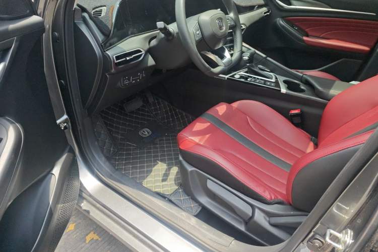 Used CHANGAN Eado 2021 PLUS Blue Whale NE 1.4T GDI DCT Prestige Model Driver Seat