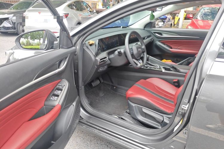 Used CHANGAN Eado 2021 PLUS Blue Whale NE 1.4T GDI DCT Prestige Model Driver Seat