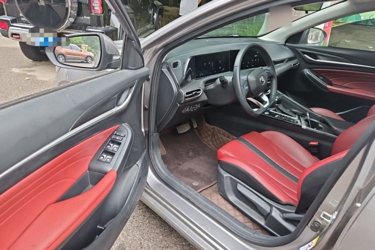 Used CHANGAN Eado 2021 PLUS Blue Whale NE 1.4T GDI DCT Prestige Model Driver Seat