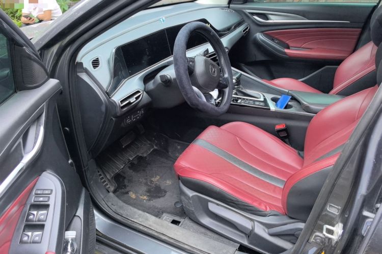 Used CHANGAN Eado 2021 PLUS Blue Whale NE 1.4T GDI DCT Prestige Model Driver Seat
