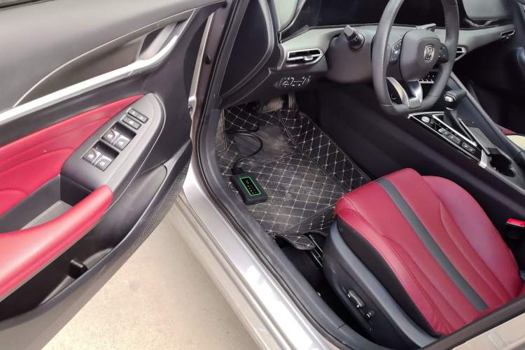 Used CHANGAN Eado 2021 PLUS Blue Whale NE 1.4T GDI DCT Flagship Model Driver Seat