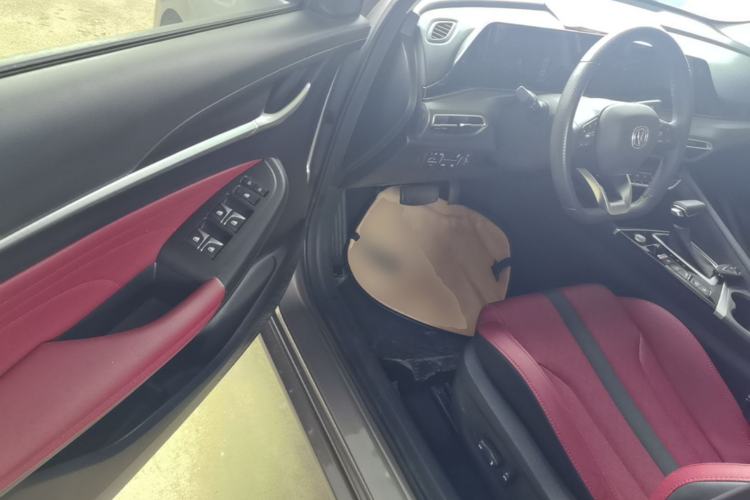 Used CHANGAN Eado 2021 PLUS Blue Whale NE 1.4T GDI DCT Flagship Model Driver Seat