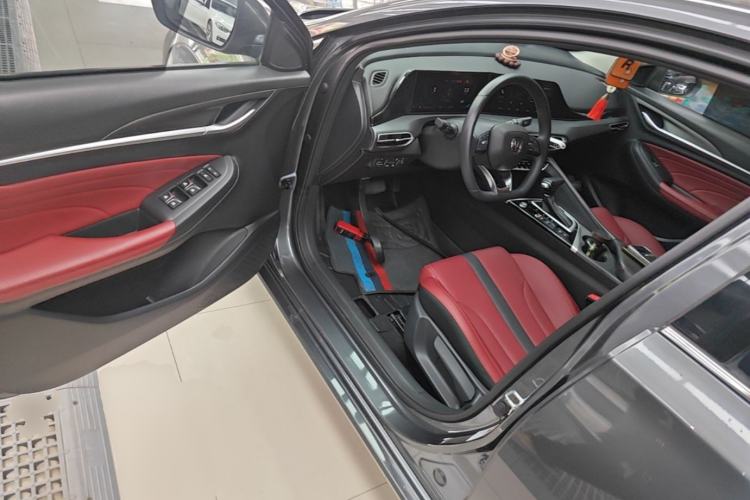 Used CHANGAN Eado 2021 PLUS Blue Whale NE 1.4T GDI DCT Prestige Model Driver Seat