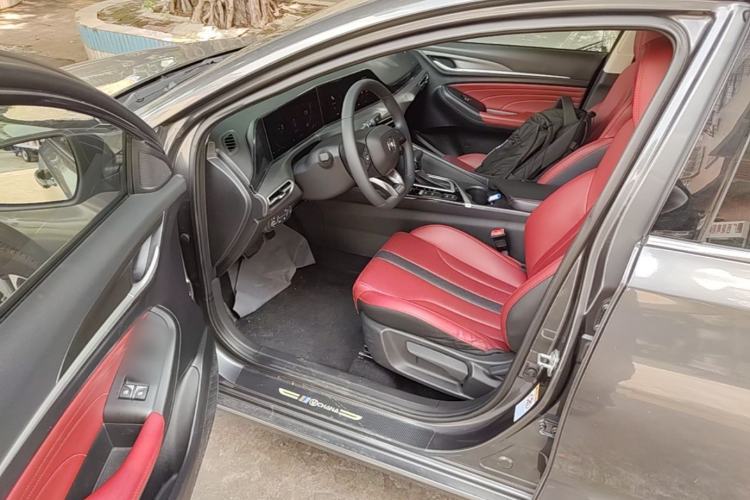 Used CHANGAN Eado 2021 PLUS Blue Whale NE 1.4T GDI DCT Prestige Model Driver Seat