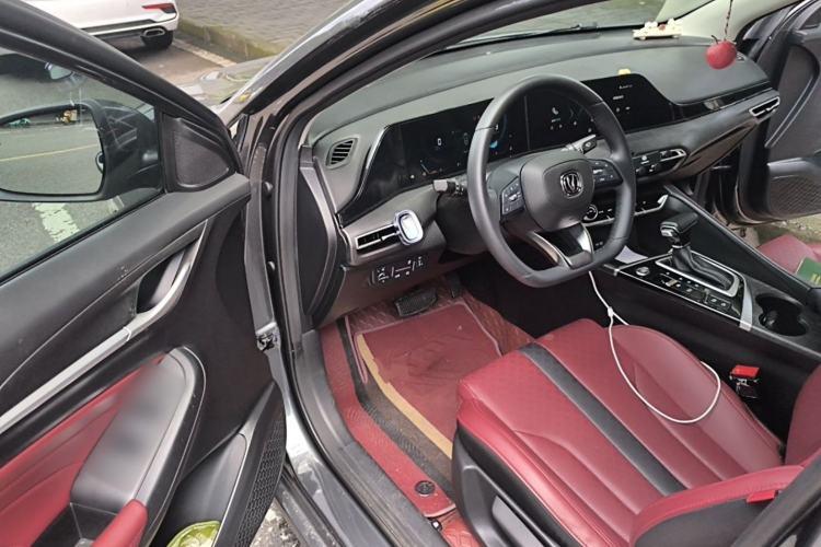 Used CHANGAN Eado 2021 PLUS Blue Whale NE 1.4T GDI DCT Prestige Model Driver Seat
