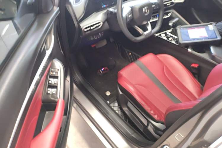 Used CHANGAN Eado 2021 PLUS Blue Whale NE 1.4T GDI DCT Prestige Model Driver Seat