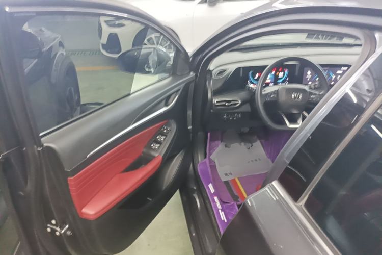 Used CHANGAN Eado 2021 PLUS Blue Whale NE 1.4T GDI DCT Prestige Model Driver Seat