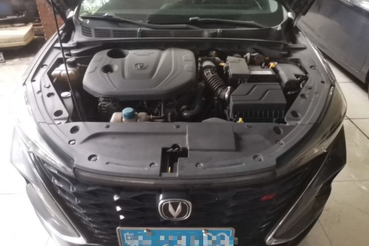 Used CHANGAN Eado 2021 PLUS Blue Whale NE 1.4T GDI DCT Flagship Model Engine Bay