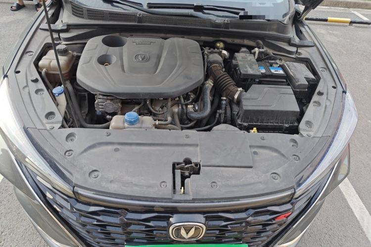 Used CHANGAN Eado 2021 PLUS Blue Whale NE 1.4T GDI DCT Flagship Model Engine Bay