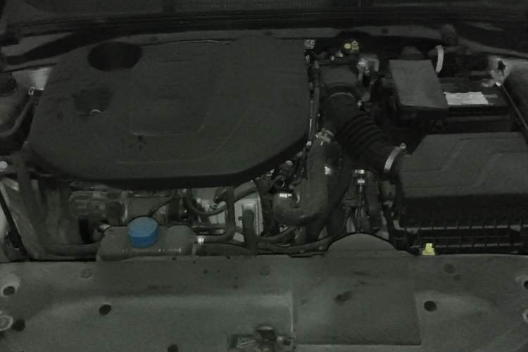 Used CHANGAN Eado 2021 PLUS Blue Whale NE 1.4T GDI DCT Prestige Model Engine Bay