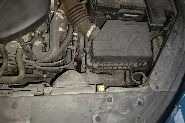 Used CHANGAN Eado 2021 PLUS Blue Whale NE 1.4T GDI DCT Prestige Model Engine Bay Left