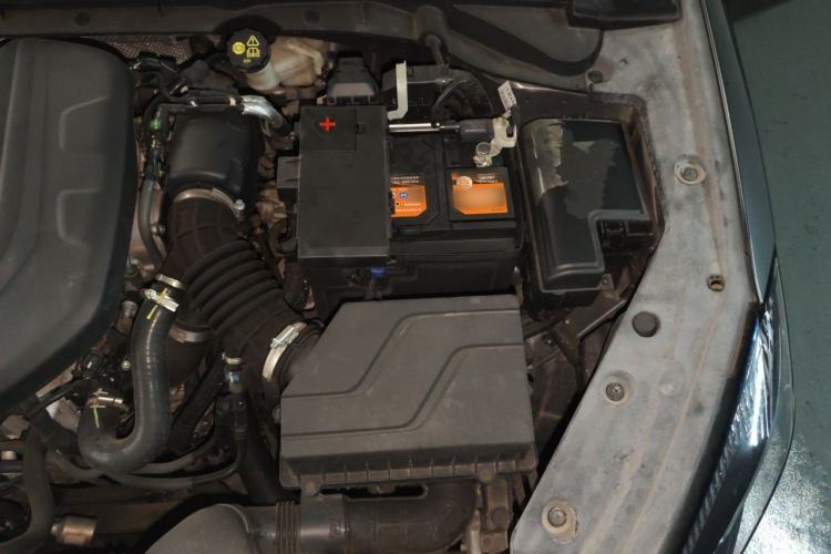 Used CHANGAN Eado 2021 PLUS Blue Whale NE 1.4T GDI DCT Flagship Model Engine Bay Left