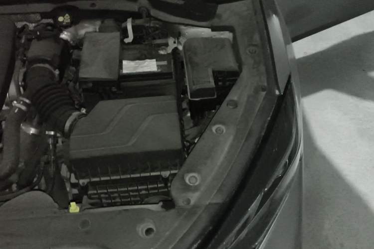 Used CHANGAN Eado 2021 PLUS Blue Whale NE 1.4T GDI DCT Prestige Model Engine Bay Left