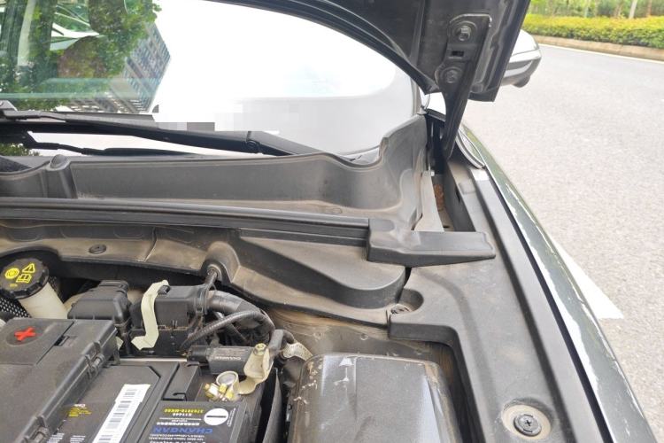 Used CHANGAN Eado 2021 PLUS Blue Whale NE 1.4T GDI DCT Prestige Model Engine Bay Left