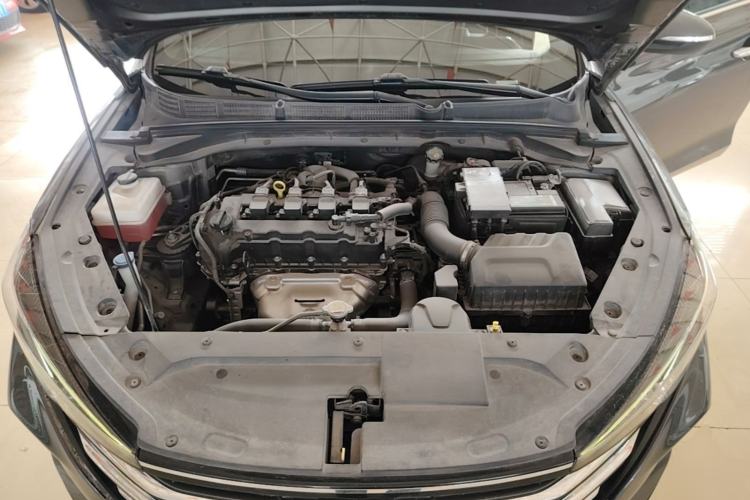 Used CHANGAN Eado 2021 PLUS 1.6L GDI Manual Elite Model Engine Bay