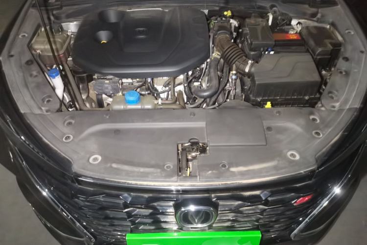 Used CHANGAN Eado 2021 PLUS Blue Whale NE 1.4T GDI DCT Flagship Model Engine Bay