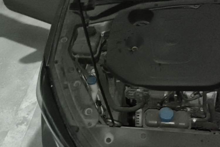 Used CHANGAN Eado 2021 PLUS Blue Whale NE 1.4T GDI DCT Prestige Model Engine Bay Right