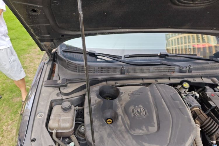 Used CHANGAN Eado 2021 PLUS Blue Whale NE 1.4T GDI DCT Prestige Model Engine Bay Right