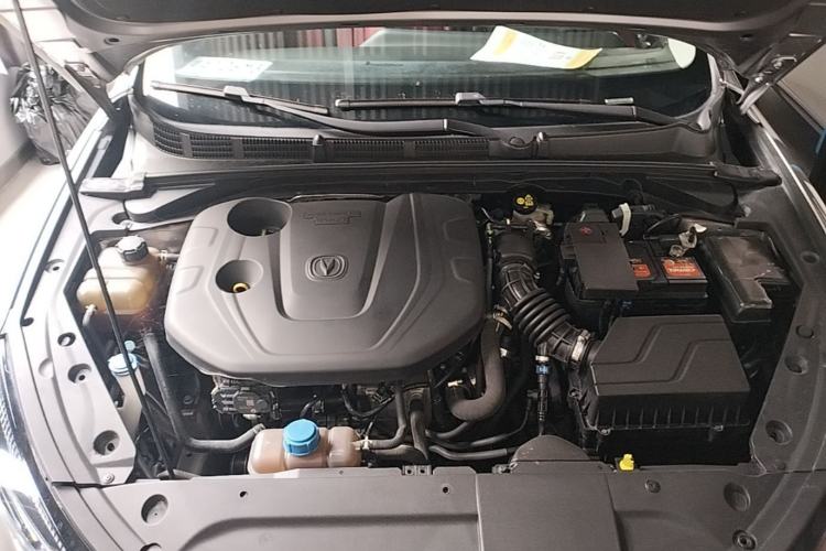 Used CHANGAN Eado 2021 PLUS Blue Whale NE 1.4T GDI DCT Prestige Model Engine Bay