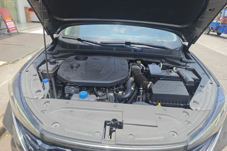 Used CHANGAN Eado 2021 PLUS Blue Whale NE 1.4T GDI DCT Prestige Model Engine Bay
