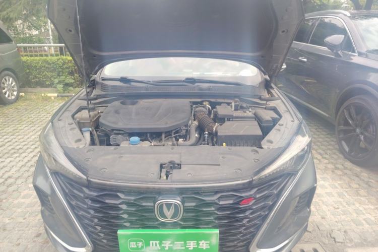 Used CHANGAN Eado 2021 PLUS Blue Whale NE 1.4T GDI DCT Flagship Model Engine Bay