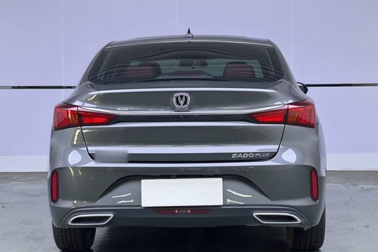 Used CHANGAN Eado 2021 PLUS Blue Whale NE 1.4T GDI DCT Flagship Model Exterior 1