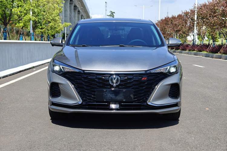 Used CHANGAN Eado 2021 PLUS Blue Whale NE 1.4T GDI DCT Prestige Model Exterior 1