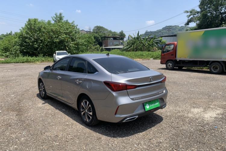 Used CHANGAN Eado 2021 PLUS 1.6L GDI Manual Luxury Model Exterior 1