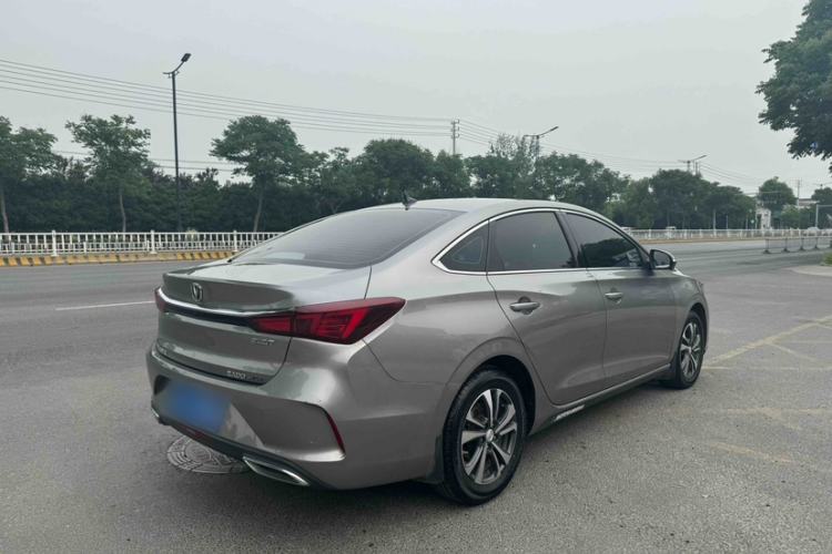 Used CHANGAN Eado 2021 PLUS Blue Whale NE 1.4T GDI DCT Prestige Model Exterior 1
