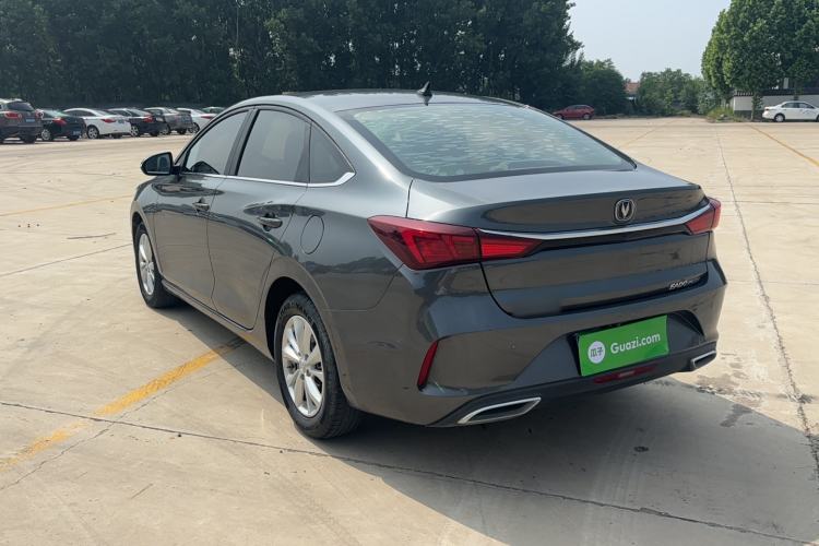 Used CHANGAN Eado 2021 PLUS 1.6L GDI Manual Elite Model Exterior 1
