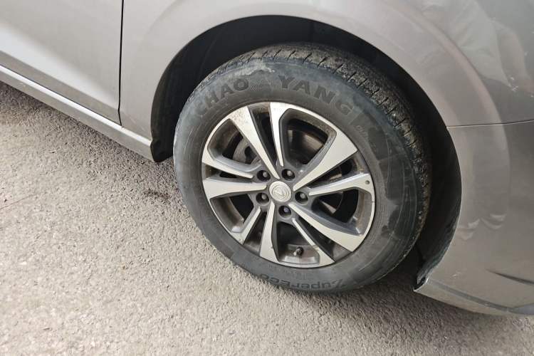 Used CHANGAN Eado 2021 PLUS Blue Whale NE 1.4T GDI DCT Prestige Model Exterior 1