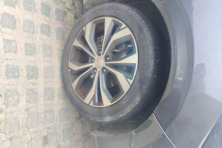 Used CHANGAN Eado 2021 PLUS Blue Whale NE 1.4T GDI DCT Flagship Model Exterior 1