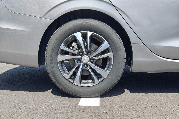Used CHANGAN Eado 2021 PLUS Blue Whale NE 1.4T GDI DCT Prestige Model Exterior 10