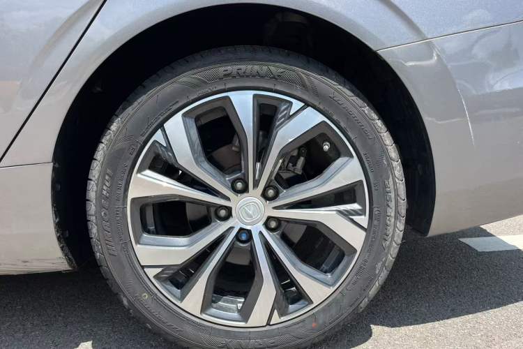 Used CHANGAN Eado 2021 PLUS Blue Whale NE 1.4T GDI DCT Flagship Model Exterior 2