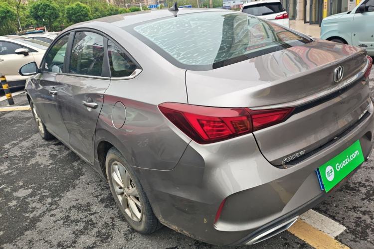 Used CHANGAN Eado 2021 PLUS 1.6L GDI Manual Elite Model Exterior 2