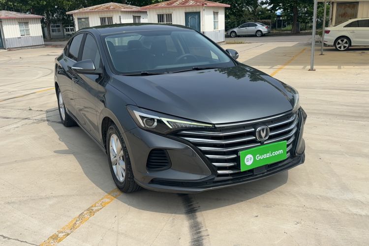 Used CHANGAN Eado 2021 PLUS 1.6L GDI Manual Elite Model Exterior 2
