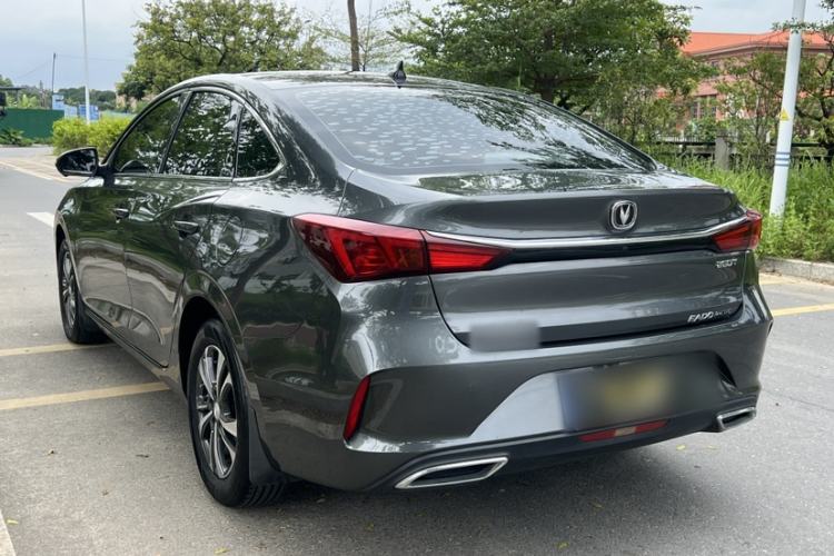 Used CHANGAN Eado 2021 PLUS Blue Whale NE 1.4T GDI DCT Prestige Model Exterior 2