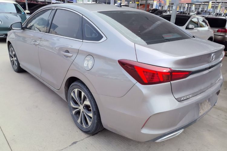 Used CHANGAN Eado 2021 PLUS Blue Whale NE 1.4T GDI DCT Flagship Model Exterior 2