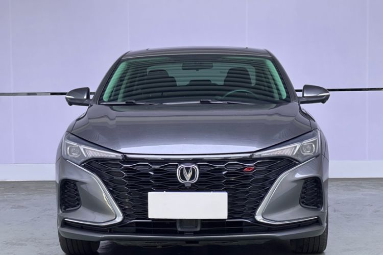 Used CHANGAN Eado 2021 PLUS Blue Whale NE 1.4T GDI DCT Flagship Model Exterior 3