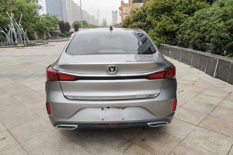 Used CHANGAN Eado 2021 PLUS 1.6L GDI CVT Luxury Model Exterior 3