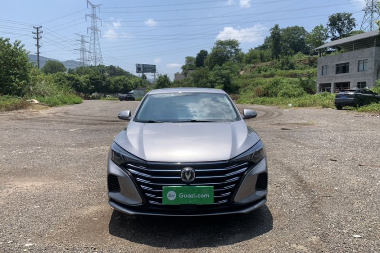 Used CHANGAN Eado 2021 PLUS 1.6L GDI Manual Luxury Model Exterior 3